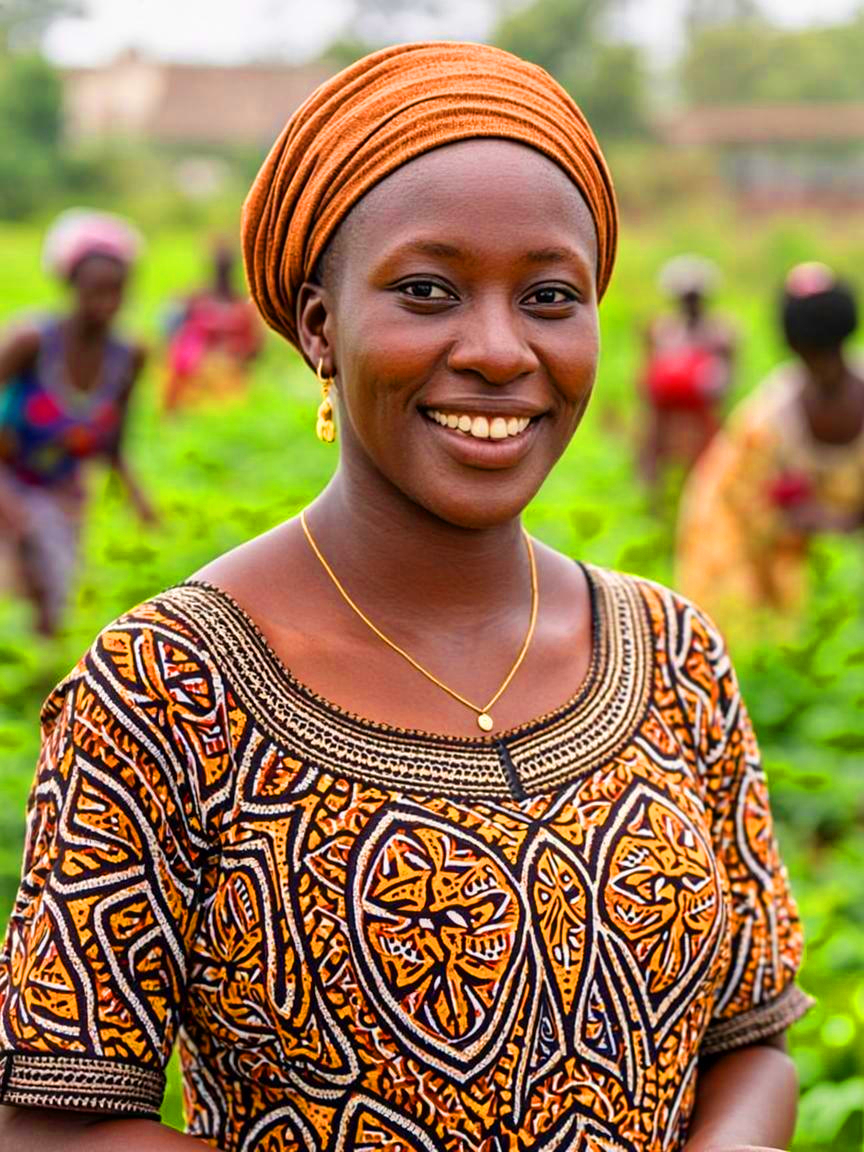 Marieme Diop - Responsable Communautaire